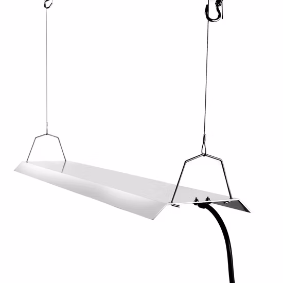 Hortione Quantum Board 200W Smart Control Dimmable High PAR/Highest in Field LED Grow Light Dlc Approved Full Spectrum Efficacy up to 2.7 Umol/J for Grow Tent