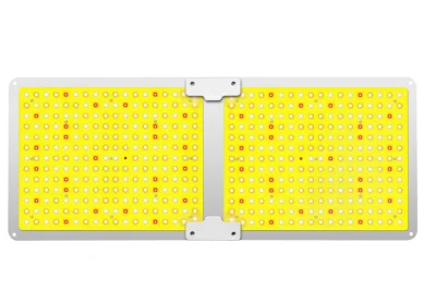 Quantum Board-Q, 240 Вт, интеллектуальное управление, регулировка яркости, самый мощный светодиодный светильник для выращивания растений в полевых условиях, одобренный DLC, эффективность полного спектра до 2,7 мкмоль/Дж