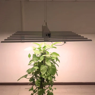 Коммерческое вертикальное сельское хозяйство, медицинские растения, полный спектр 320 Вт/6802/1000 Вт, светодиодный индикатор Spydr для выращивания растений